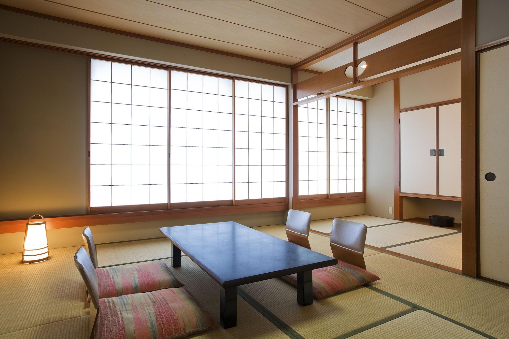 Kaike Grand Hotel Tensui Yonago Ngoại thất bức ảnh