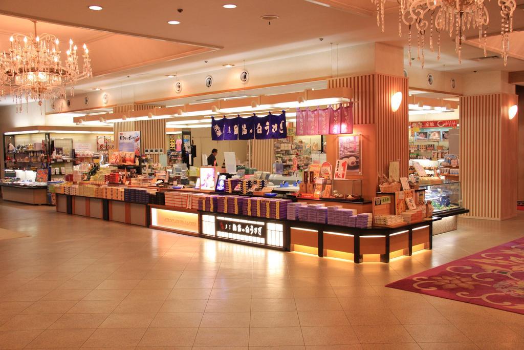 Kaike Grand Hotel Tensui Yonago Ngoại thất bức ảnh