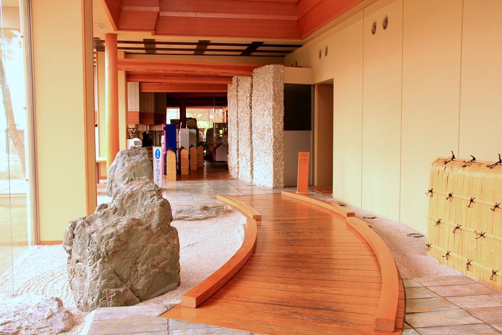 Kaike Grand Hotel Tensui Yonago Ngoại thất bức ảnh