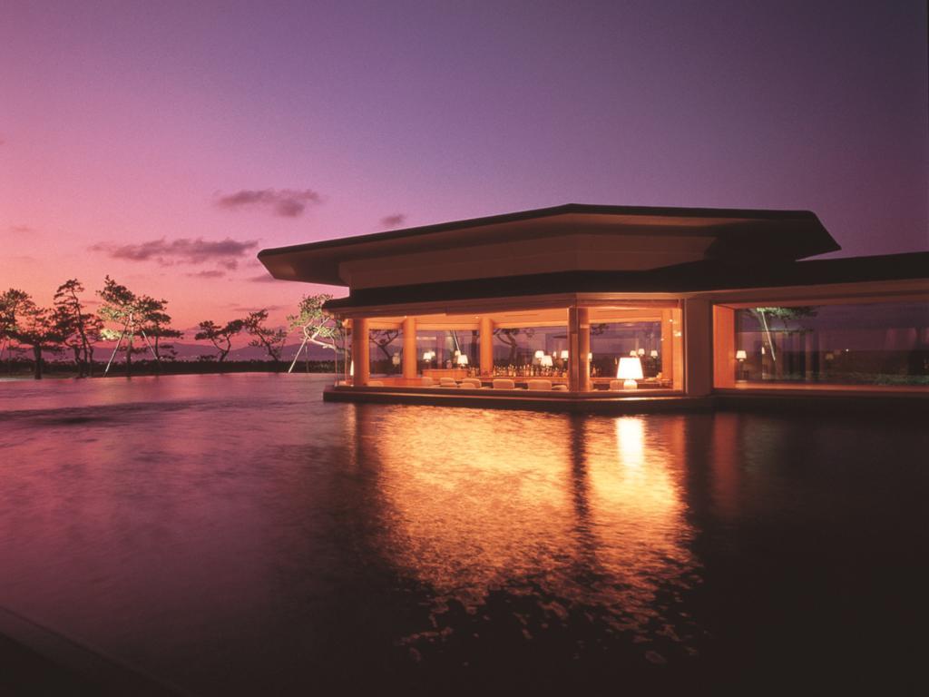 Kaike Grand Hotel Tensui Yonago Ngoại thất bức ảnh