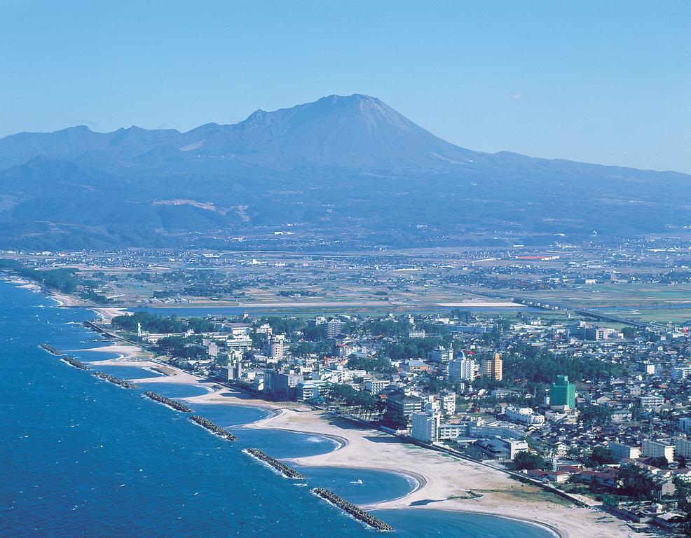 Kaike Grand Hotel Tensui Yonago Ngoại thất bức ảnh