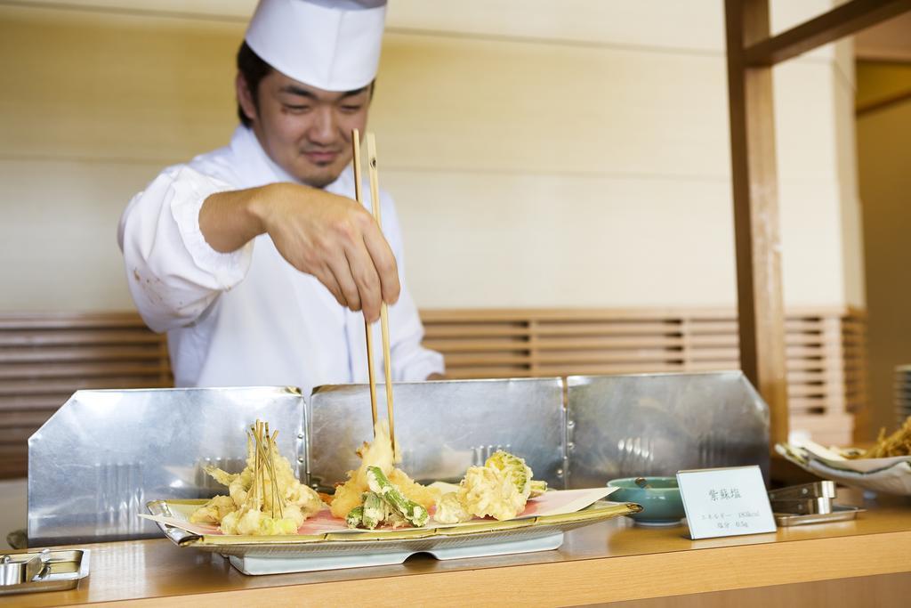 Kaike Grand Hotel Tensui Yonago Ngoại thất bức ảnh