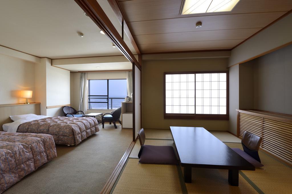Kaike Grand Hotel Tensui Yonago Ngoại thất bức ảnh