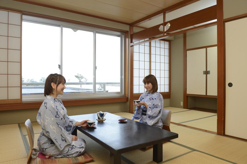 Kaike Grand Hotel Tensui Yonago Ngoại thất bức ảnh