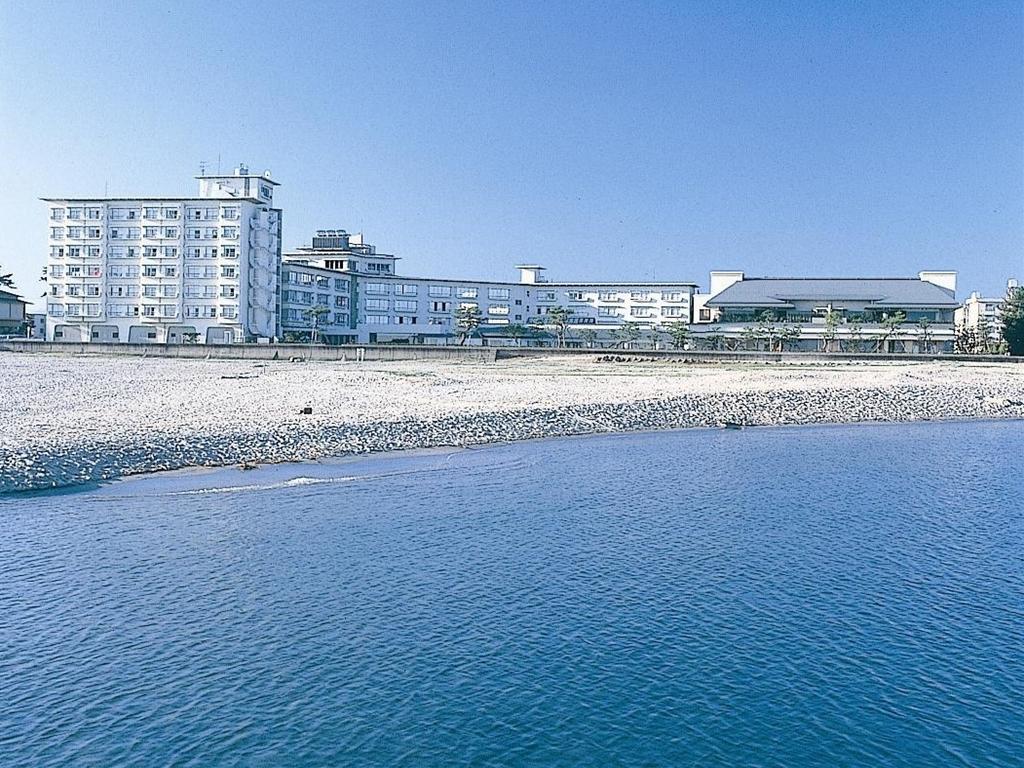 Kaike Grand Hotel Tensui Yonago Ngoại thất bức ảnh
