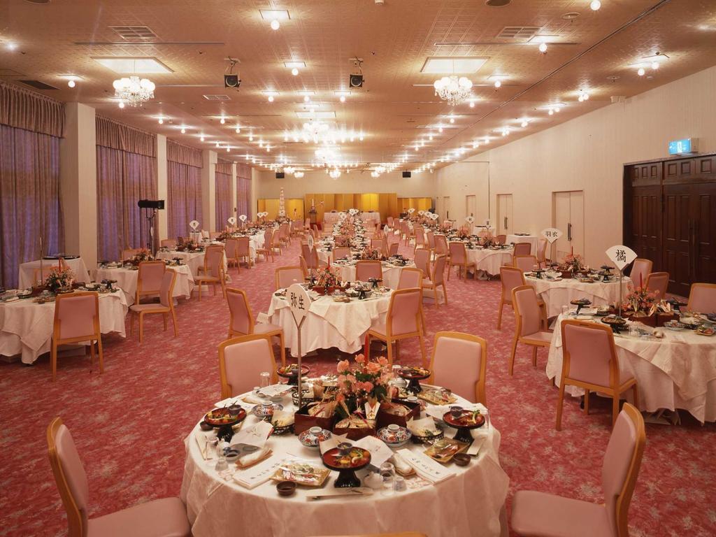 Kaike Grand Hotel Tensui Yonago Ngoại thất bức ảnh
