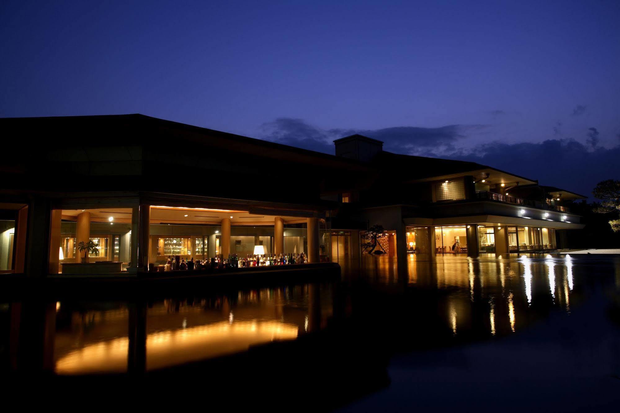 Kaike Grand Hotel Tensui Yonago Ngoại thất bức ảnh