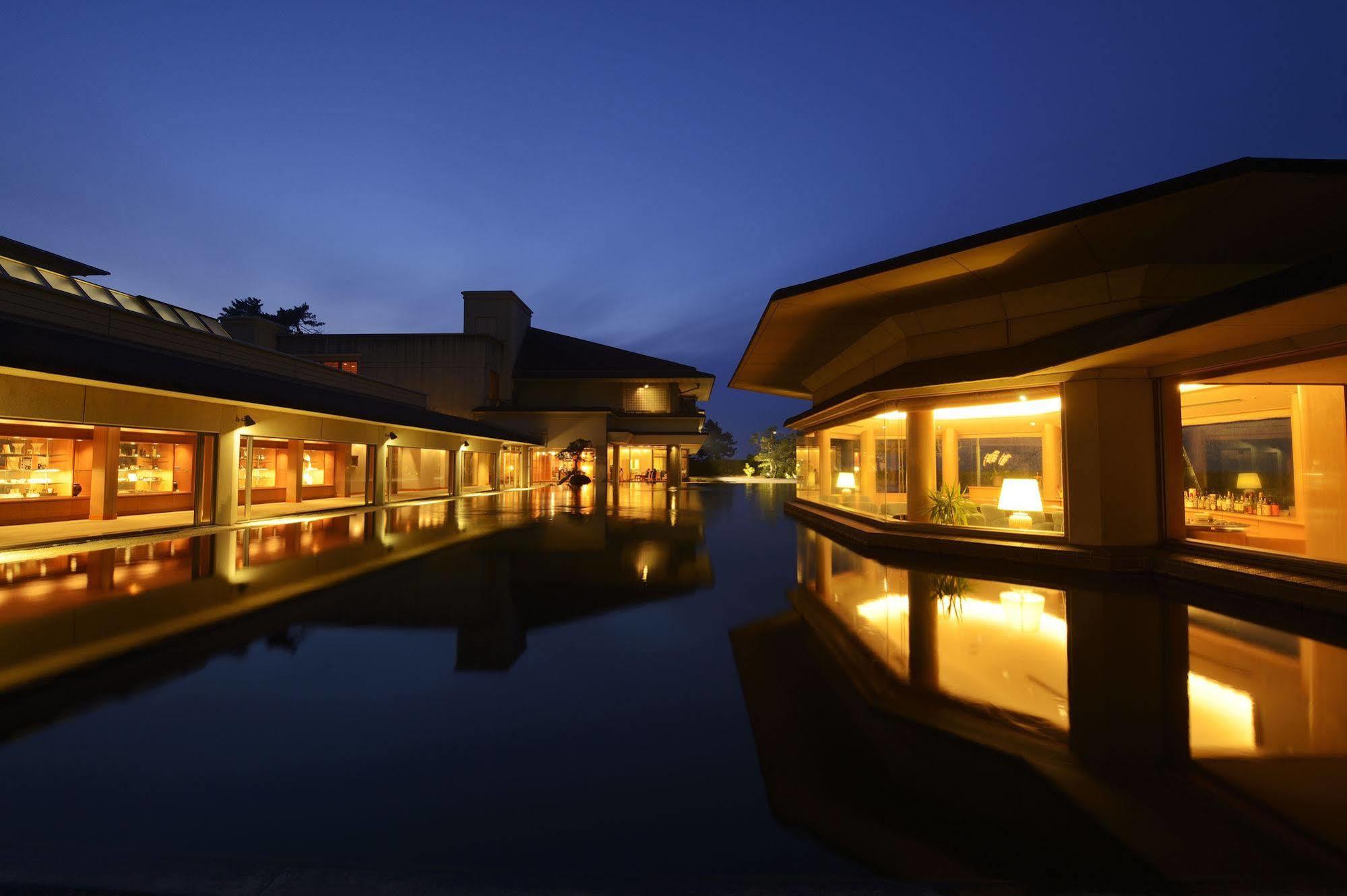 Kaike Grand Hotel Tensui Yonago Ngoại thất bức ảnh