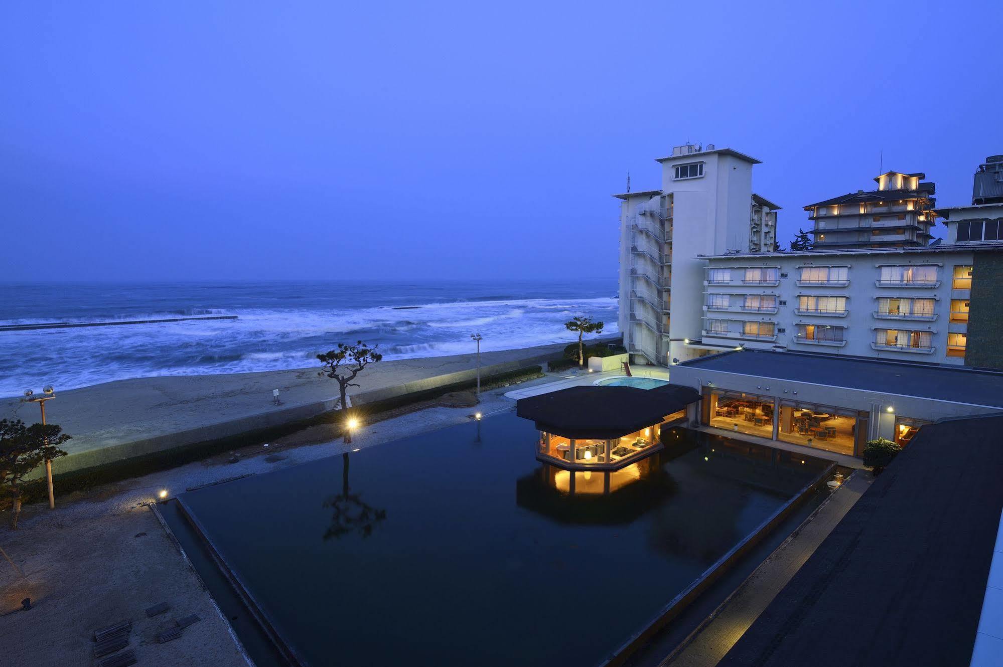 Kaike Grand Hotel Tensui Yonago Ngoại thất bức ảnh