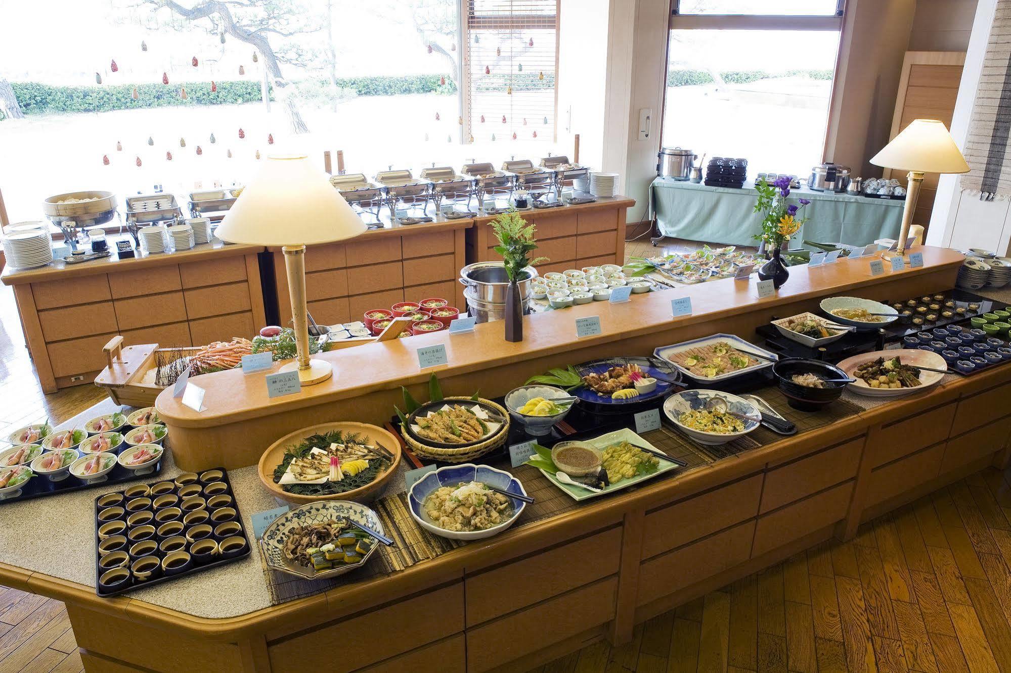 Kaike Grand Hotel Tensui Yonago Ngoại thất bức ảnh