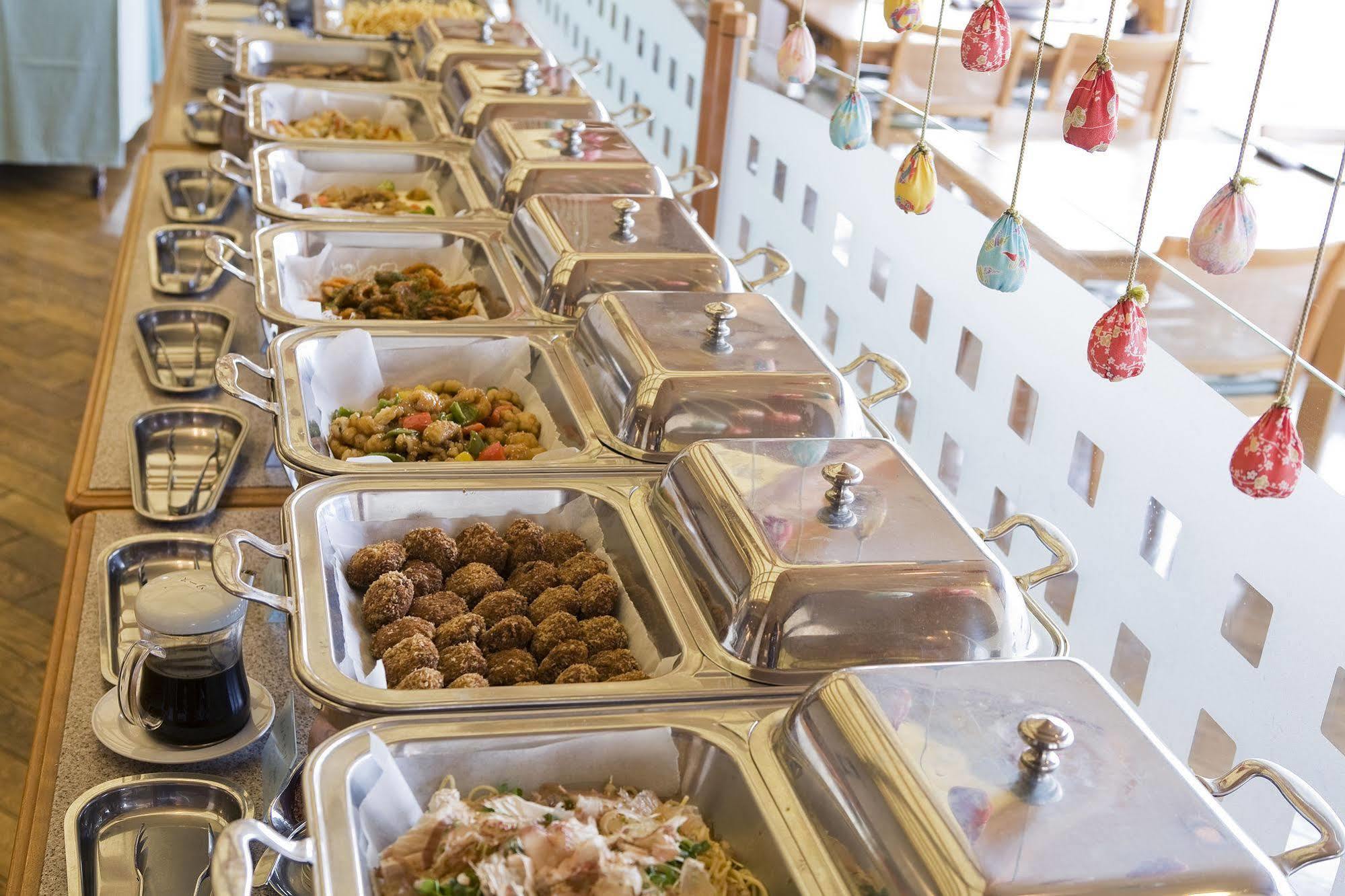 Kaike Grand Hotel Tensui Yonago Ngoại thất bức ảnh