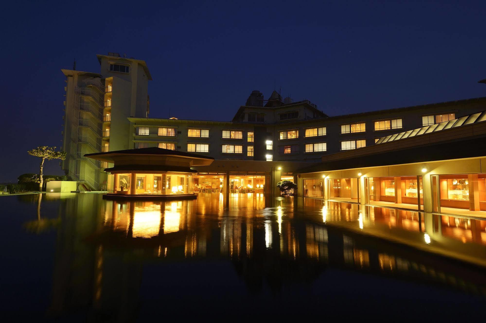 Kaike Grand Hotel Tensui Yonago Ngoại thất bức ảnh