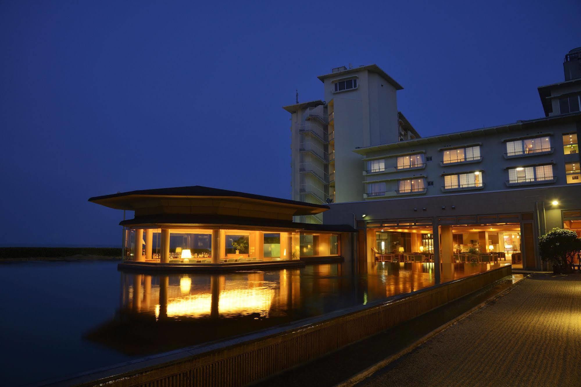 Kaike Grand Hotel Tensui Yonago Ngoại thất bức ảnh